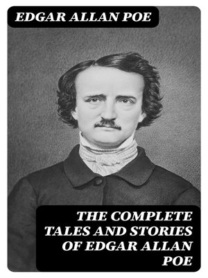 cover image of The Complete Tales and Stories of Edgar Allan Poe